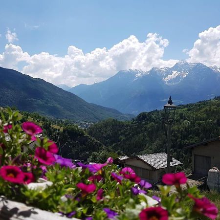 Rayon De Soleil Cir 0016 Allein Aosta Exterior foto